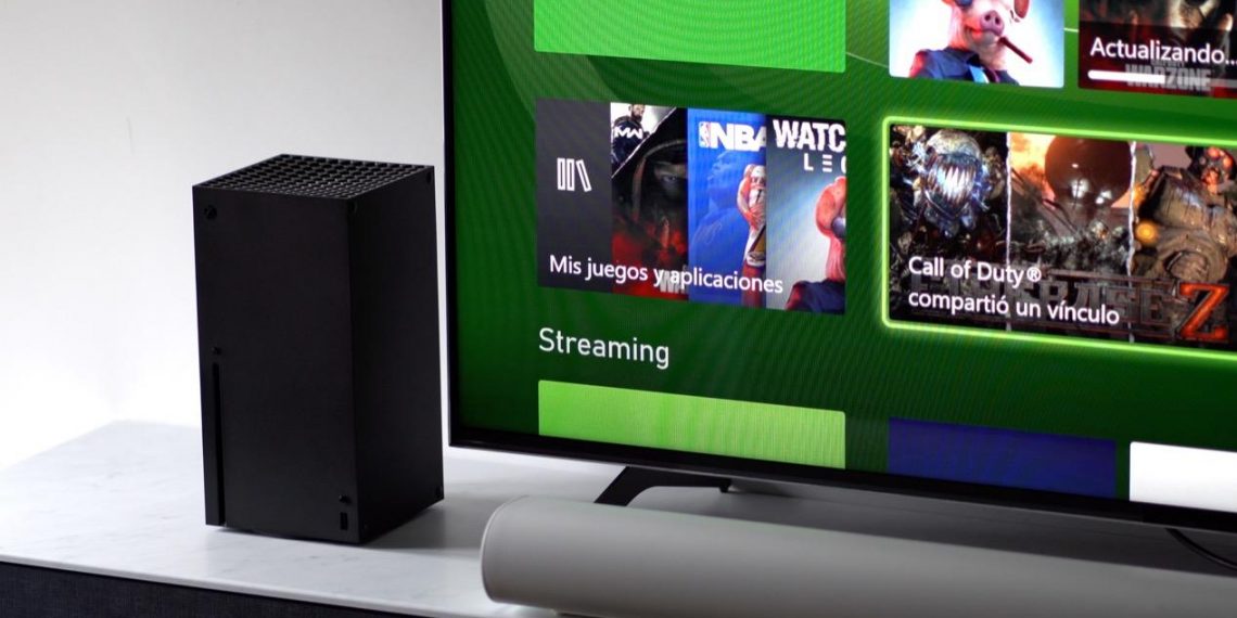 Xbox Series X analisis