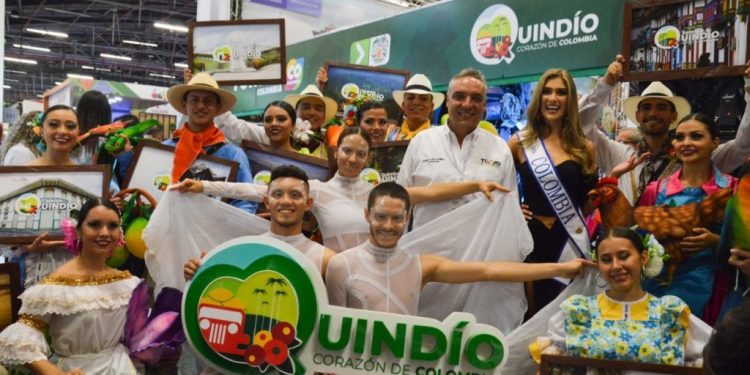 Con 22 empresarios, Quindío se mostrará como destino rural y de calidad en Anato 2021