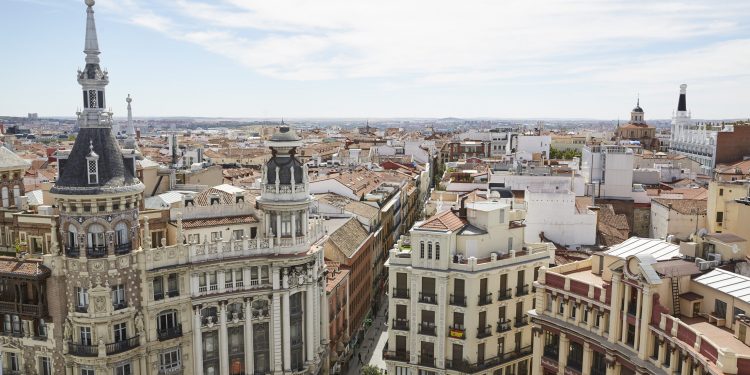 Con Madrid en el corazón y en el corazón de Madrid: un nuevo Four Seasons para volver a Europa