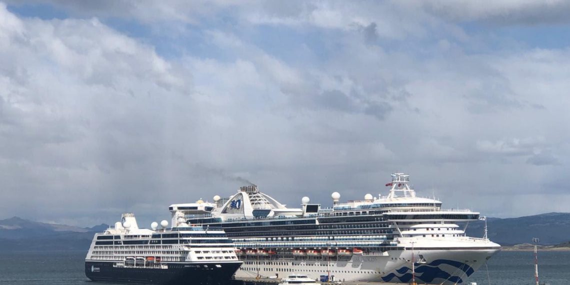Con “expectativas” es el panorama de los cruceros para el 2021 – Ushuaia Noticias