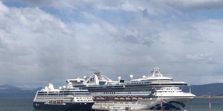 Con “expectativas” es el panorama de los cruceros para el 2021 – Ushuaia Noticias