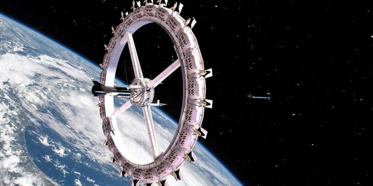 Con salas de cine, restaurantes y spa, así será el primer hotel espacial que empezará a construirse en el 2025 | Internacional | Noticias
