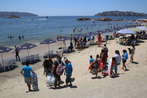 Concanaco estima 65 % de ocupación hotelera en Semana Santa