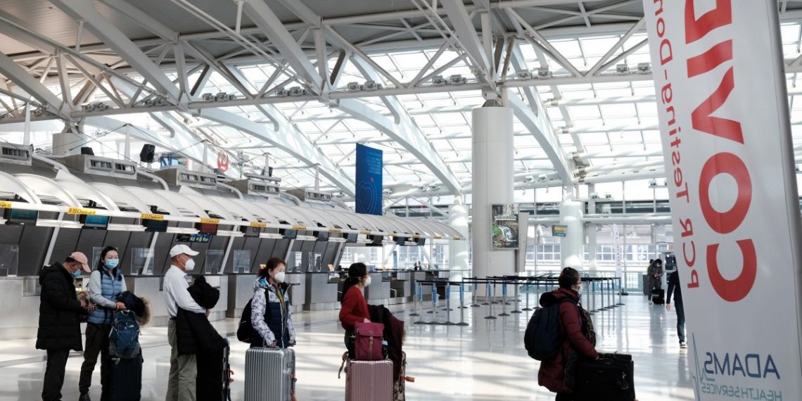 Condado advierte sobre viajes de vacaciones de primavera y la propagación del virus – Telemundo 52