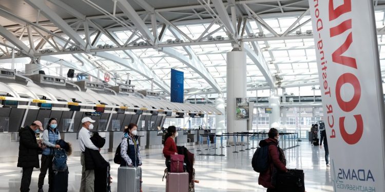 Condado advierte sobre viajes de vacaciones de primavera y la propagación del virus – Telemundo 52