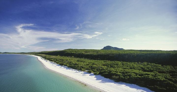 Conoce Whitehaven Beach, la playa más bonita del mundo | Actualidad