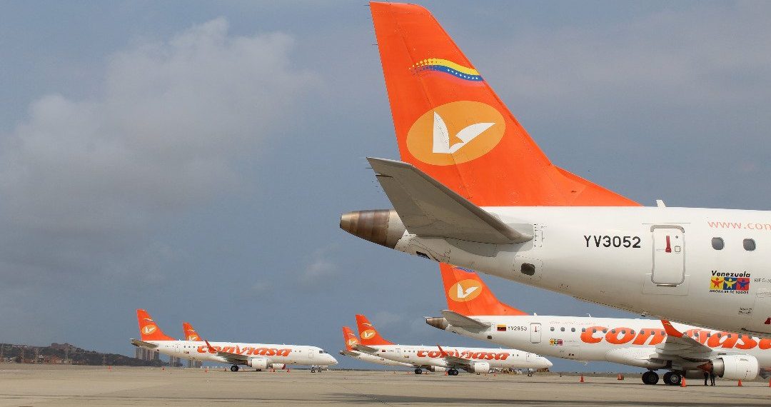 Conviasa operará un vuelo especial entre Caracas y Lima