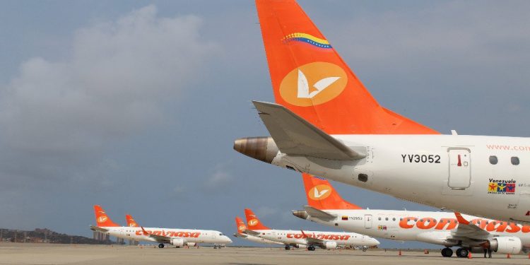 Conviasa operará un vuelo especial entre Caracas y Lima