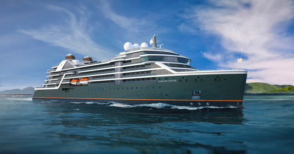 Coquimbo y San Antonio son parte de nuevos cruceros de Seabourn Venture en 2022