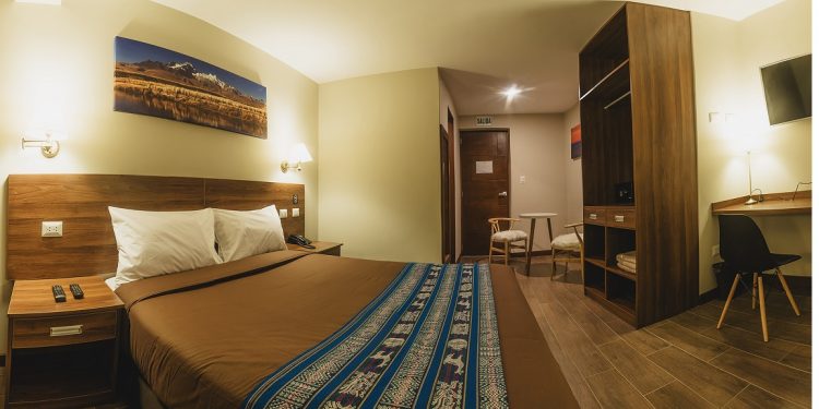 Cordillera Hotel, Huaraz, con certificado de bioseguridad