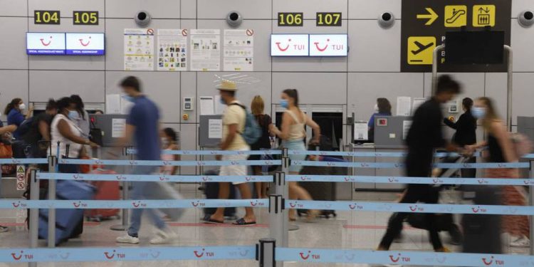 Coronavirus: Mallorca deja ser zona de riesgo para Alemania a partir del domingo | Economía