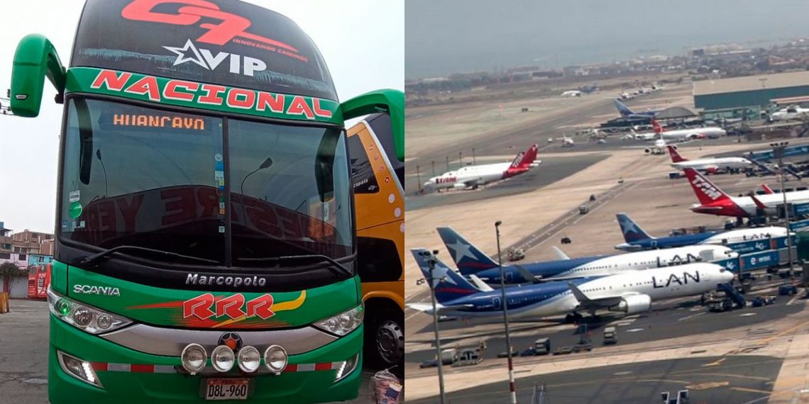 Coronavirus en Perú: requisitos para realizar viajes interprovinciales en bus o avión