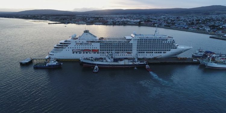 Corporación de Puertos del Cono Sur vislumbra señales de recuperación de la industria de cruceros