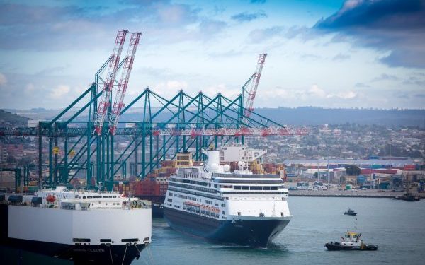 Corporación de Puertos del Conosur estima que no llegarían cruceros a Chile este año