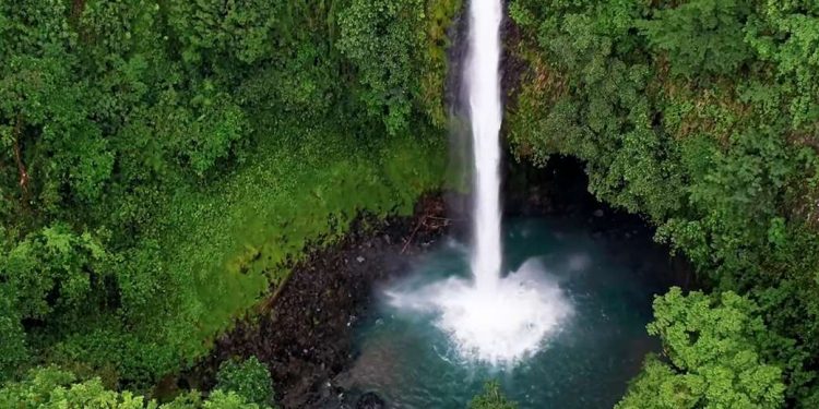 Costa Rica escogido como uno de los cinco mejores destinos del 2021