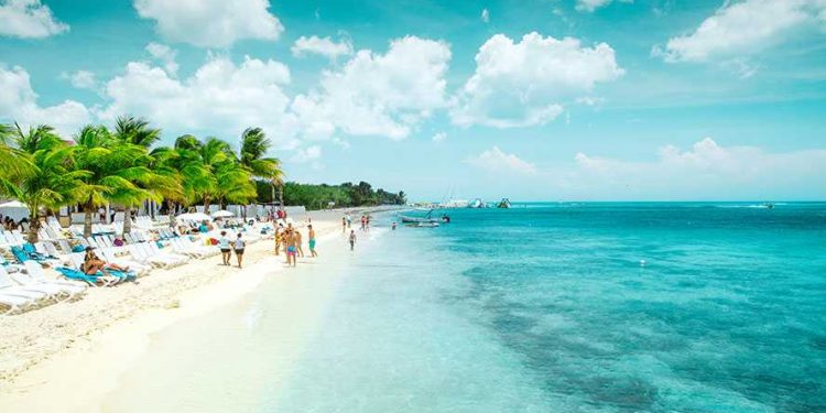 Cozumel, al borde de una crisis mayor
