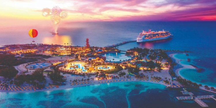 Cozumel, primer destino del Caribe que reactivará los cruceros