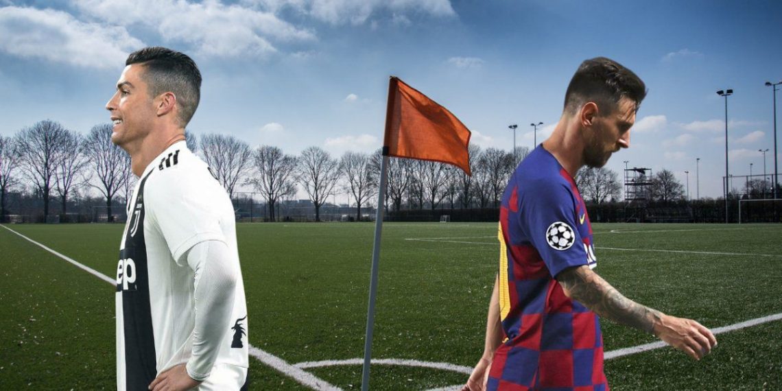 Cristiano Ronaldo y Lionel Messi por destinos paralelos
