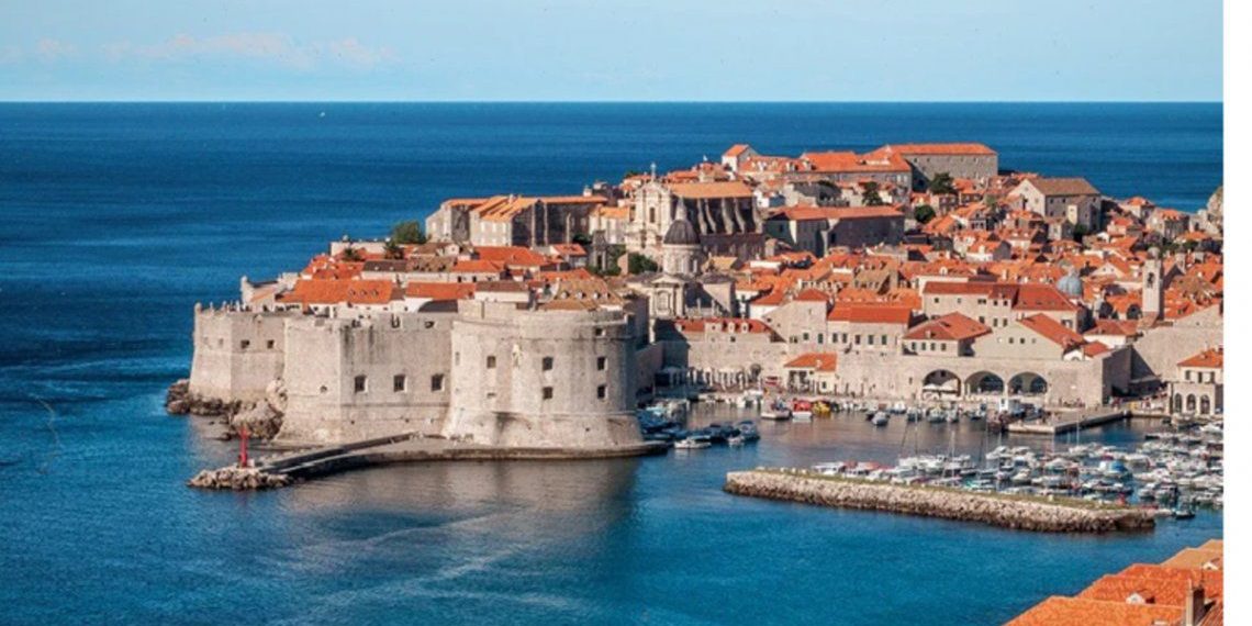 Turismo en Croacia