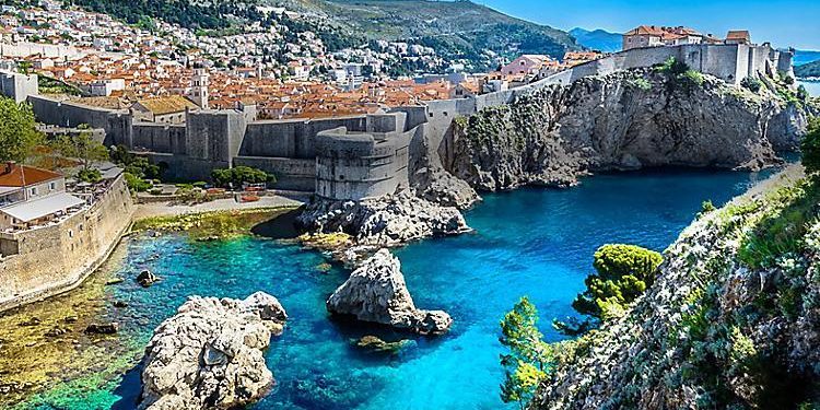 Croacia anula las restricciones de capacidad para las escalas de cruceros