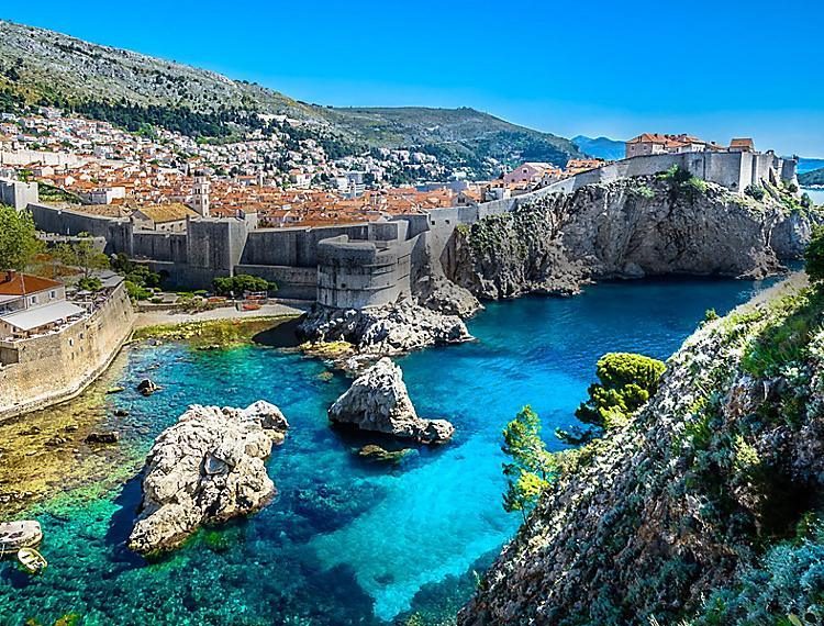 Croacia anula las restricciones de capacidad para las escalas de cruceros