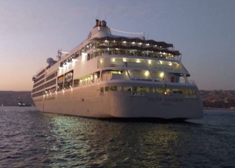 Crucero Mundial 2023 de Silversea logra récord de ventas y agota sus reservas