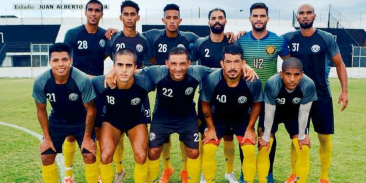 Crucero superó 1-0 a For Ever en otro amistoso de pretemporada