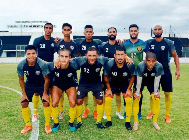 Crucero superó 1-0 a For Ever en otro amistoso de pretemporada