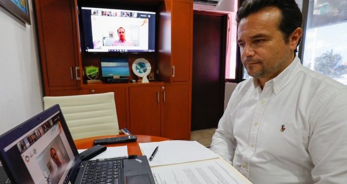 Cruceros ayudarán a la reactivación turística en Cozumel: @PedroJoaquinD