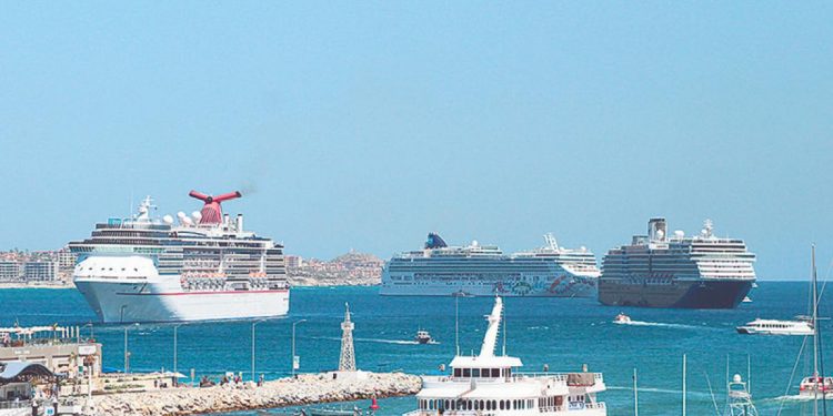 Cruceros desean regresar en agosto a la Riviera del Pacifico