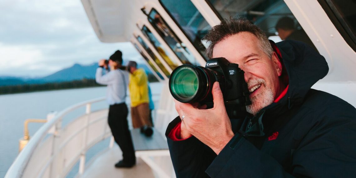 Cruceros expedicionarios y sus destinos se preparan para operar
