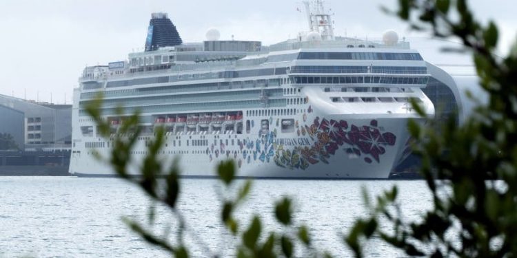 Cruceros vuelven al Caribe - El Diario de Yucatán