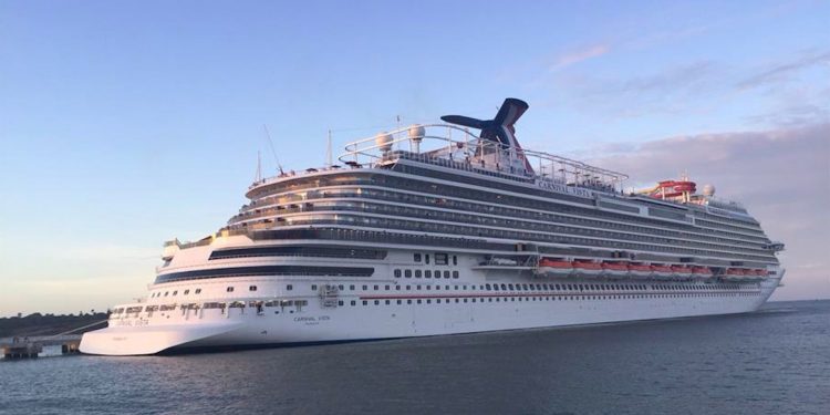 Cruceros vuelven al Mar Caribe en junio, tras pausa por la pandemia