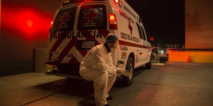 Cruz Roja detectó casi 100 agresiones contra servicios de salud en 2020