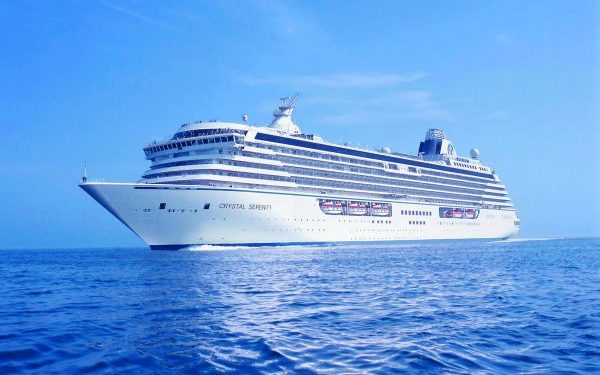Crystal Cruises lanza su serie de cruceros "Bahamas Escapes" desde Nassau y Bimini a partir de julio de 2021