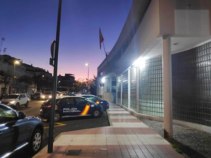 23/02/2020 Comisaría de Policía Nacional en Marbella (Málaga)
POLITICA ANDALUCÍA ESPAÑA EUROPA MÁLAGA
CNP
