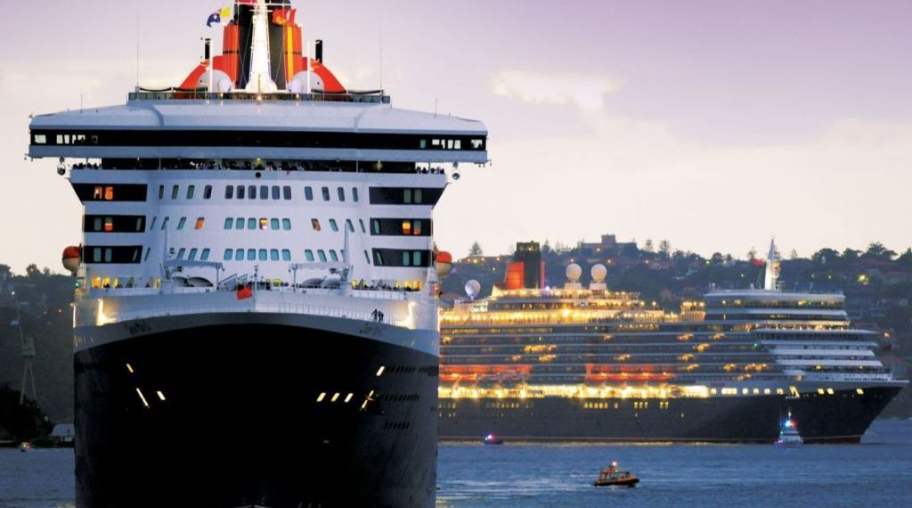 Cunard presenta sus Vueltas al Mundo para 2023