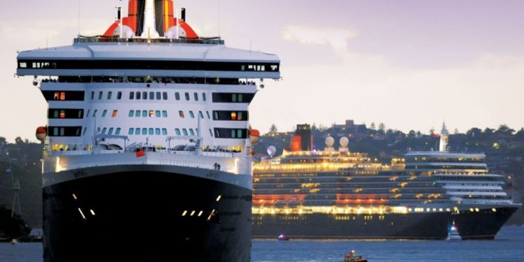 Cunard presenta sus Vueltas al Mundo para 2023