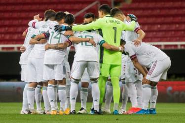 De los candidatos a Alcaldes en Culiacán y Mazatlán, de la Selección Mexicana, de las noticias para esta mañana