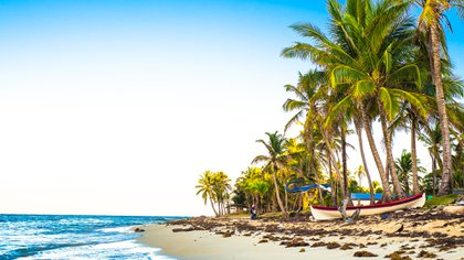 Corn Island. Un paraíso nicaragüense