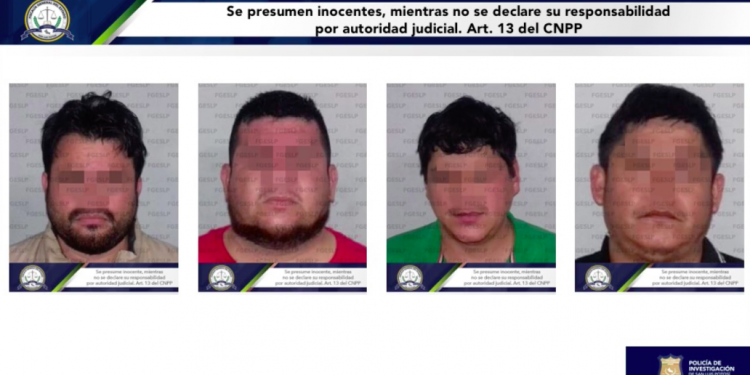 Detienen a 4 personas por asesinato de líder de Coparmex en San Luis