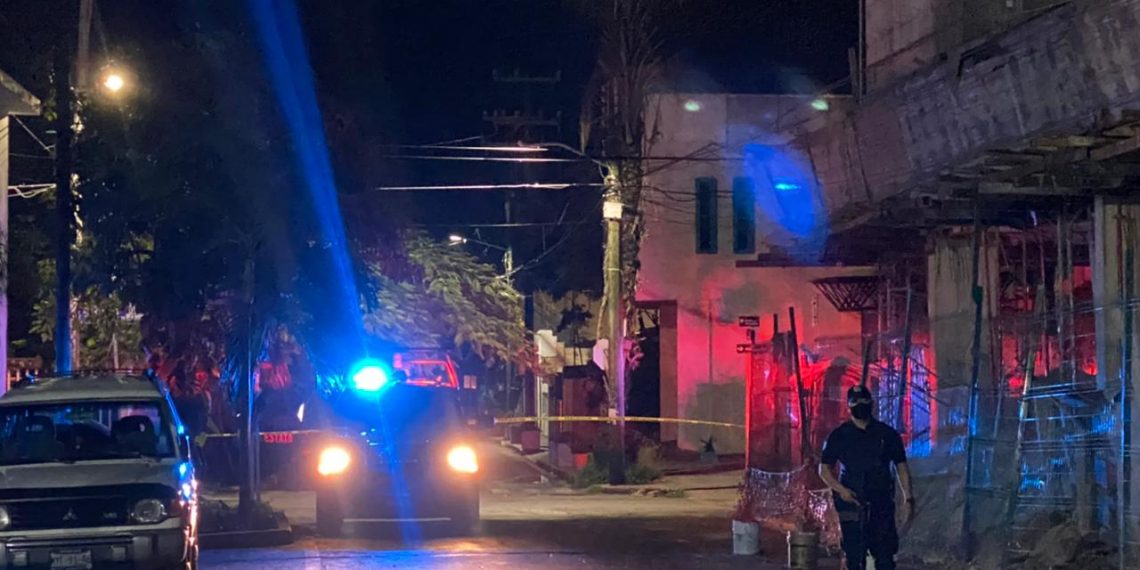 Detienen a presunto responsable de balear a dos agentes de la policía en Playa del Carmen – Palco Noticias