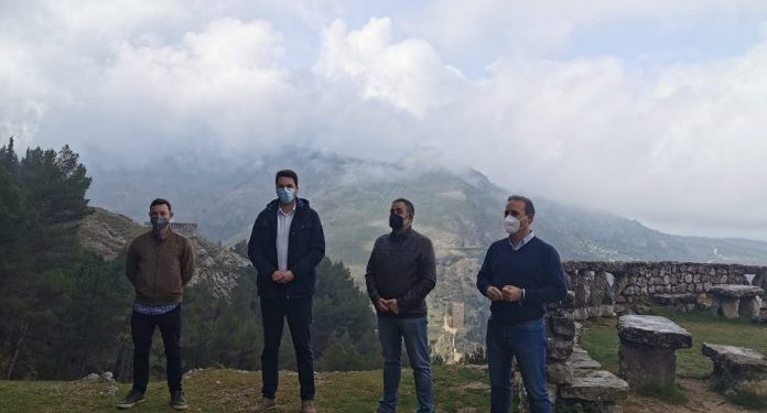 Diputación redactará un plan de sostenibilidad turística de Cazorla, Segura y las Villas