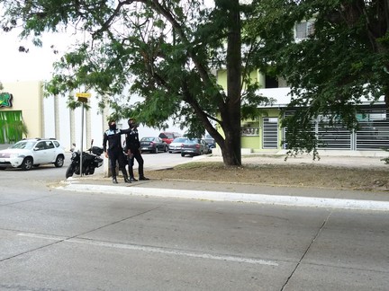 Disminuyen accidentes viales en Tampico