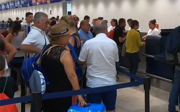Disminuyen socios de agencias de viaje