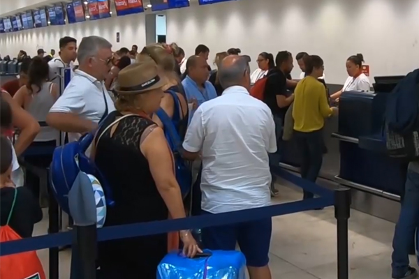 Disminuyen socios de agencias de viaje