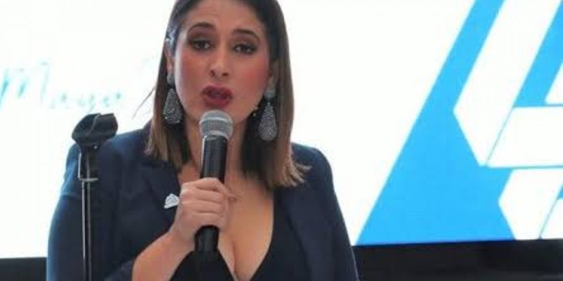 Diversificación económica, clave para evitar crisis: Estefanía Mercado