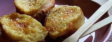 La mejor torrija del mundo que se hace en solo dos minutos