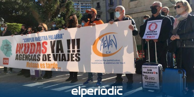 Dos de cada diez agencias de viaje han cerrado en la Comunitat Valenciana