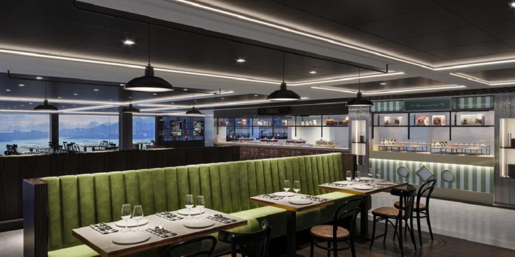 Dos nuevos conceptos de gastronomía a bordo de MSC Virtuosa